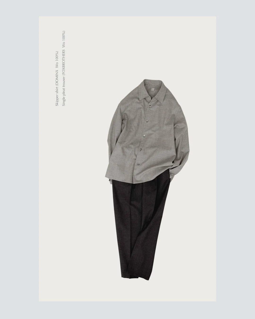 &ldquo;Infusing soft shades of brown with warmth and quiet strength.&rdquo;
#yasutokimura #softbrown #cityandnature