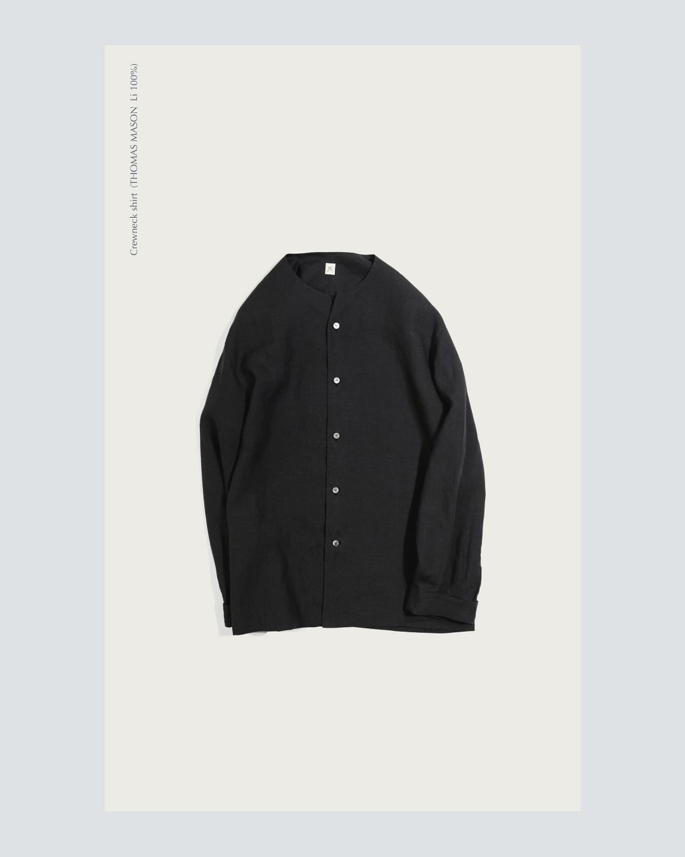 #yasutokimura #linenshirt #ordermade #madeinaustralia