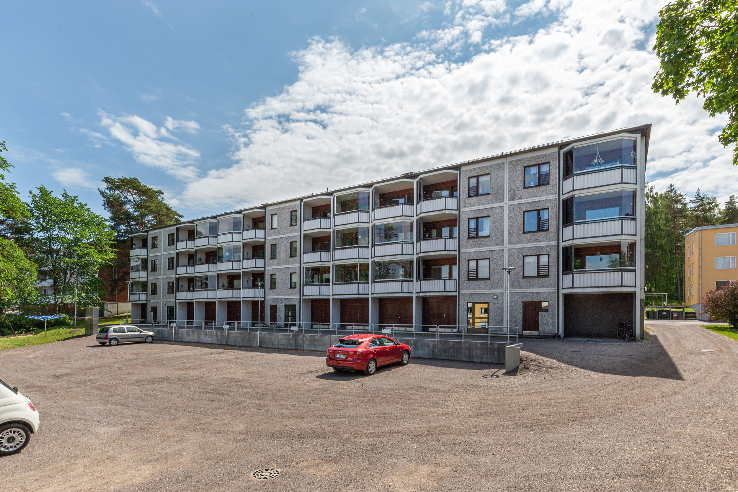 Koivuniemenkatu 20 B, 10600 Tammisaari