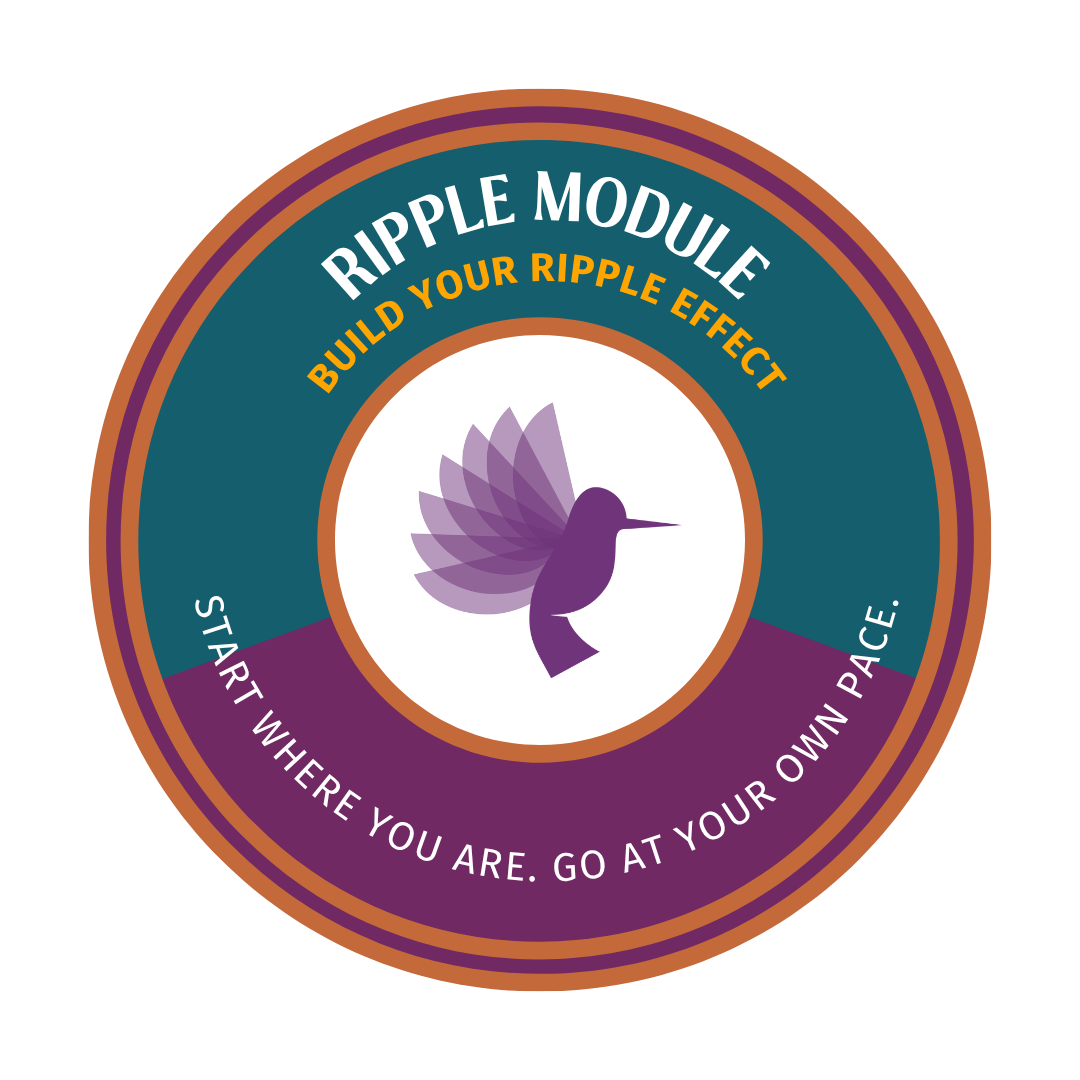 Build Your Ripple Effect