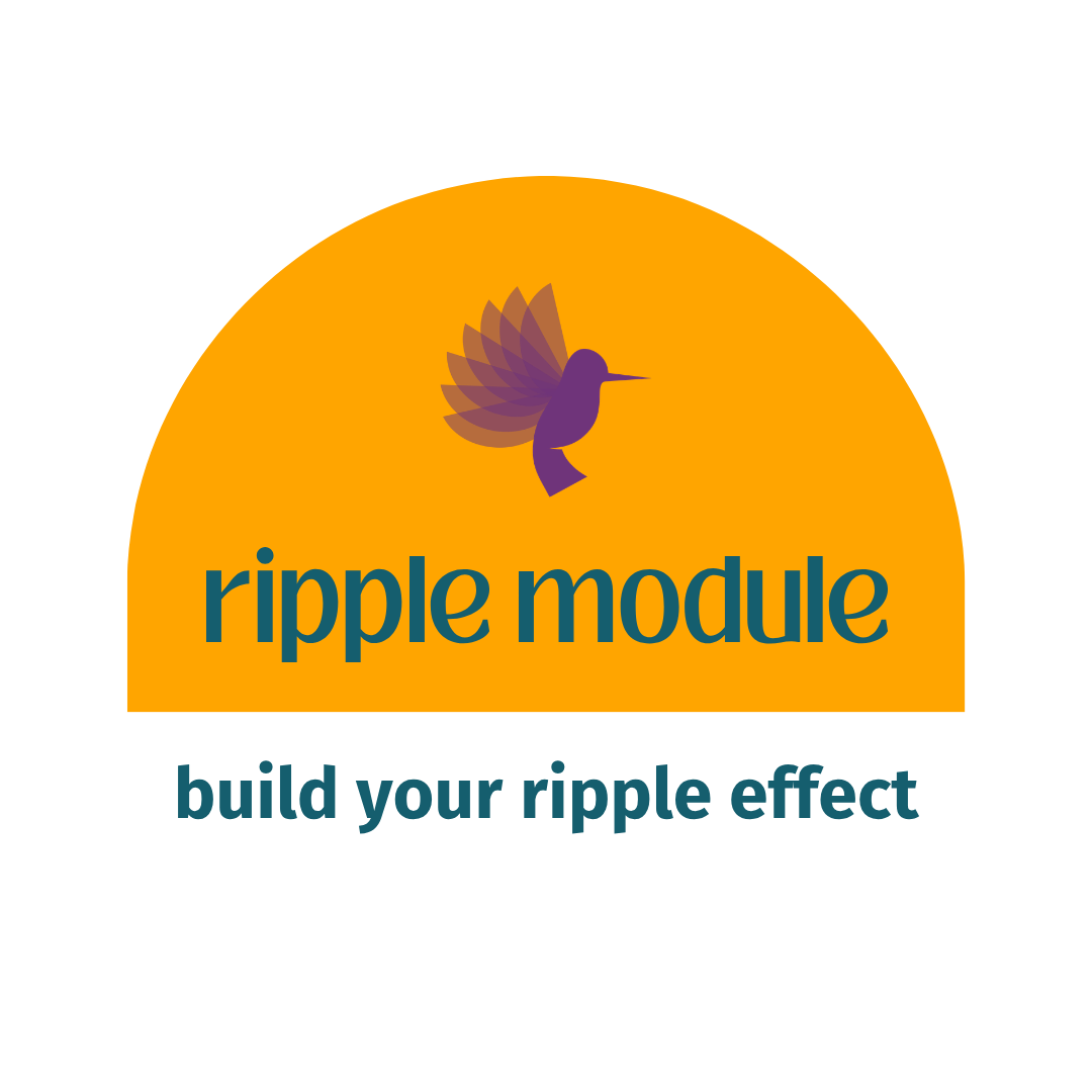 Build Your Ripple Effect