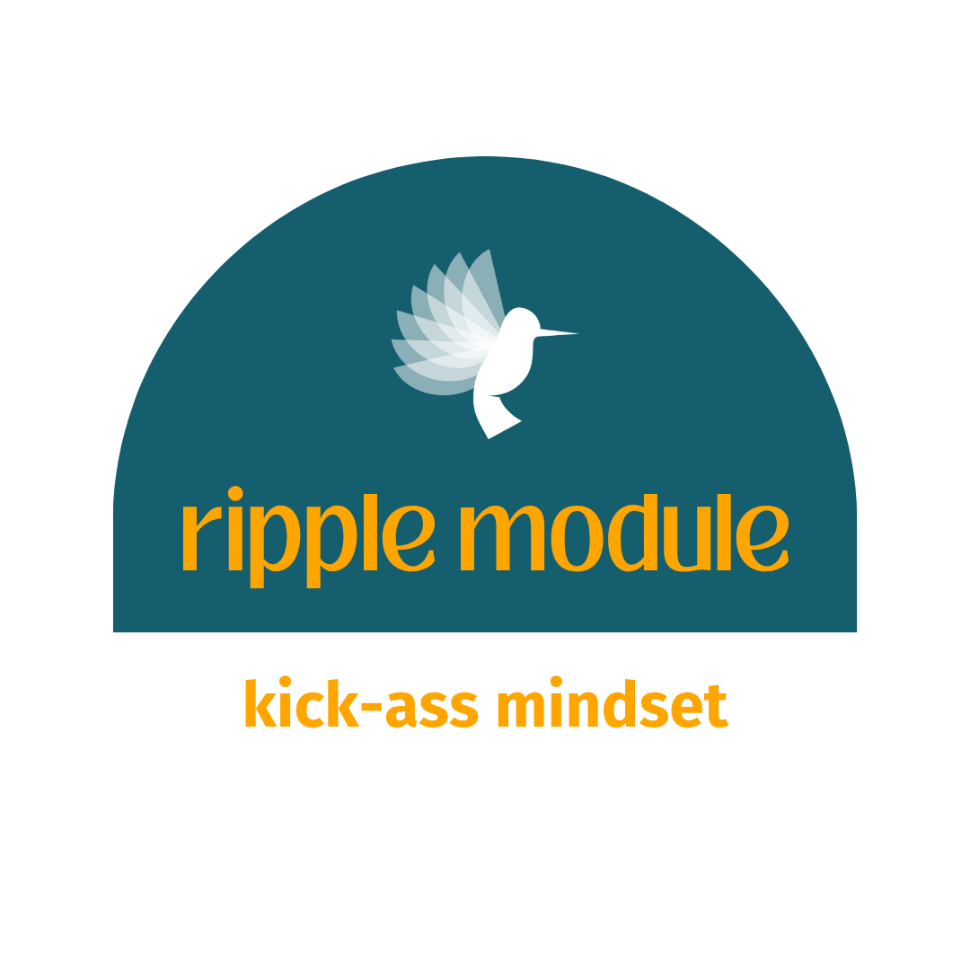 Kick-Ass Mindset
