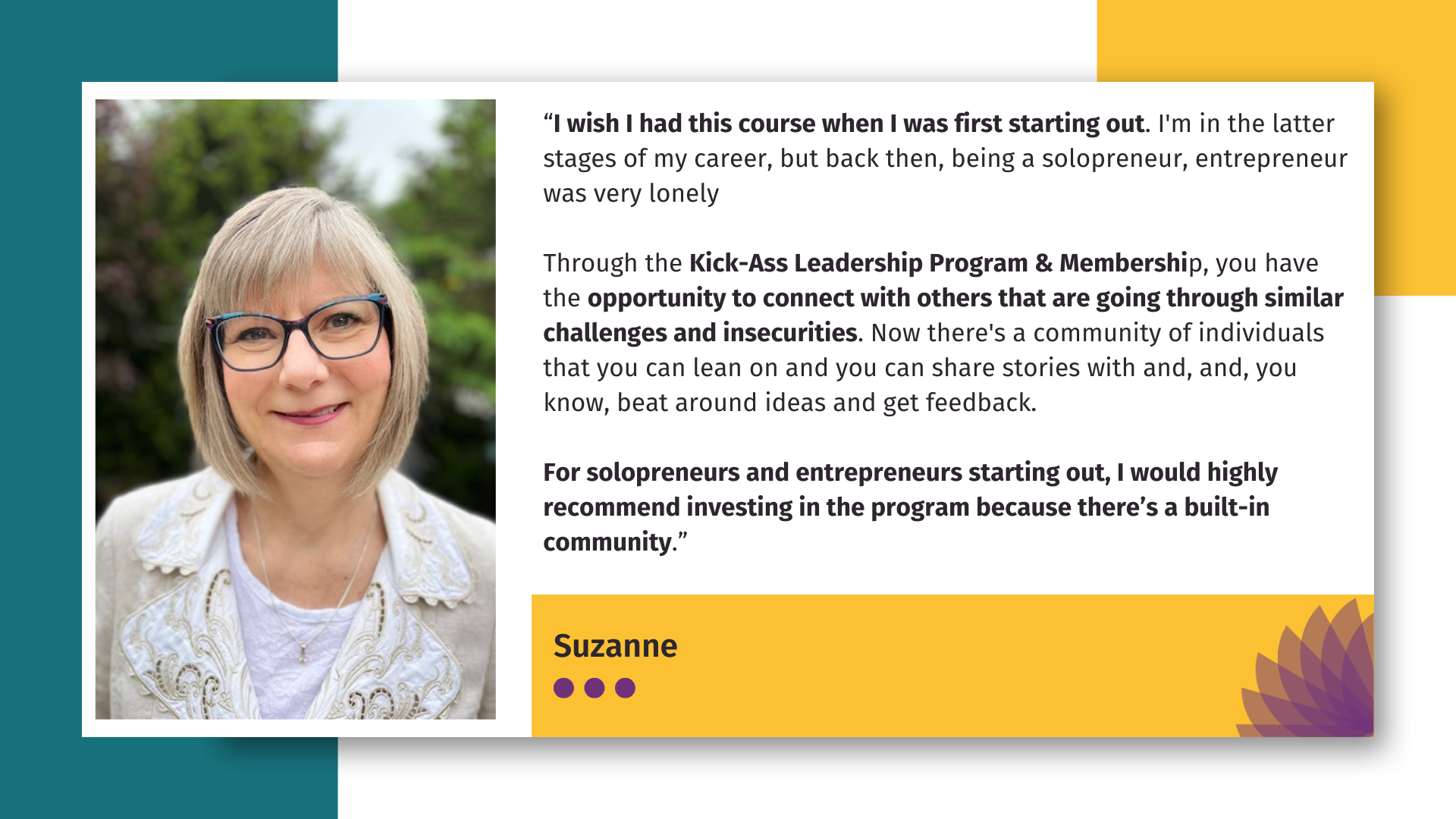 Suzanne Testimonial for Slides and Email.png