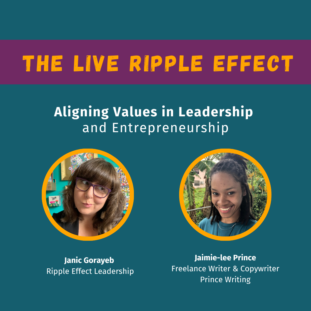 jaimie-lee prince and I talk leadership, entrepreneurship, and creativity, plus how aligning with the right collaborators can change everything.