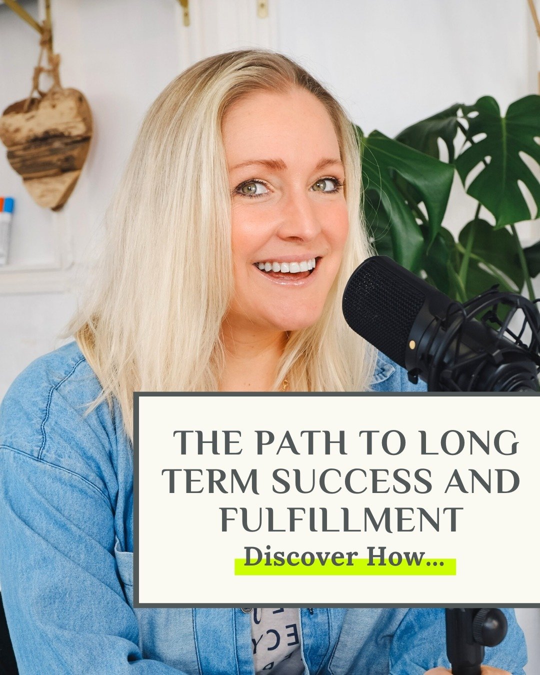 Your journey towards long-term goals is more than just setting targets or milestones; it's about crafting a lifestyle that embodies success and fulfilment, every step of the way.⁠
⁠
This isn&rsquo;t just about checking off goals but about integrating