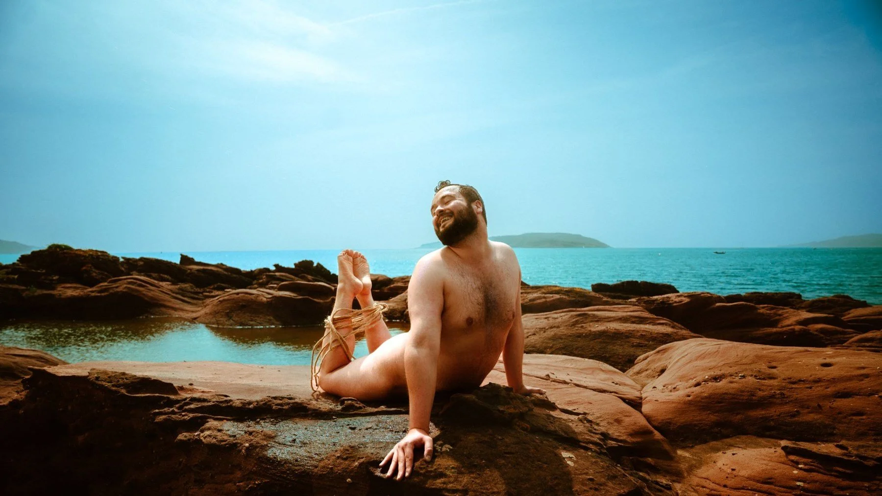 Craig Manson: SELKIE: THE WET AND WILD SHOW!