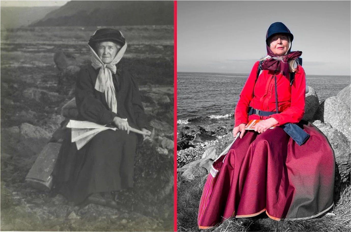 FERAL Outdoor Art Residency with South Ayrshire Council - Claudia Zeiske