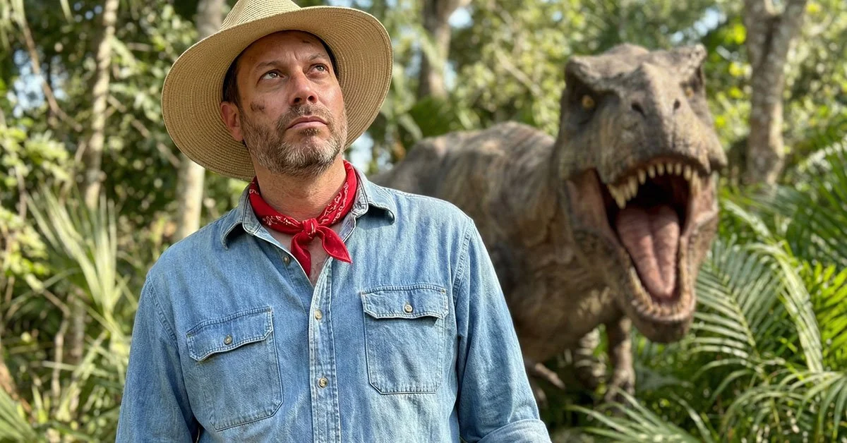 Jurassic Park (1993): falen nog vóór de opening