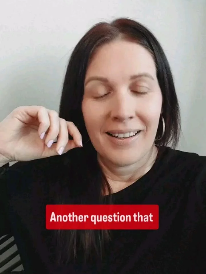 Let me be clear- 
✨️If going on your socials feels like a chore 

✨️That you have such resistance showing your face online 

✨️It takes you hours to post

No amount of &quot;fake it till you make it&quot; style strategy will make you feel empowered e