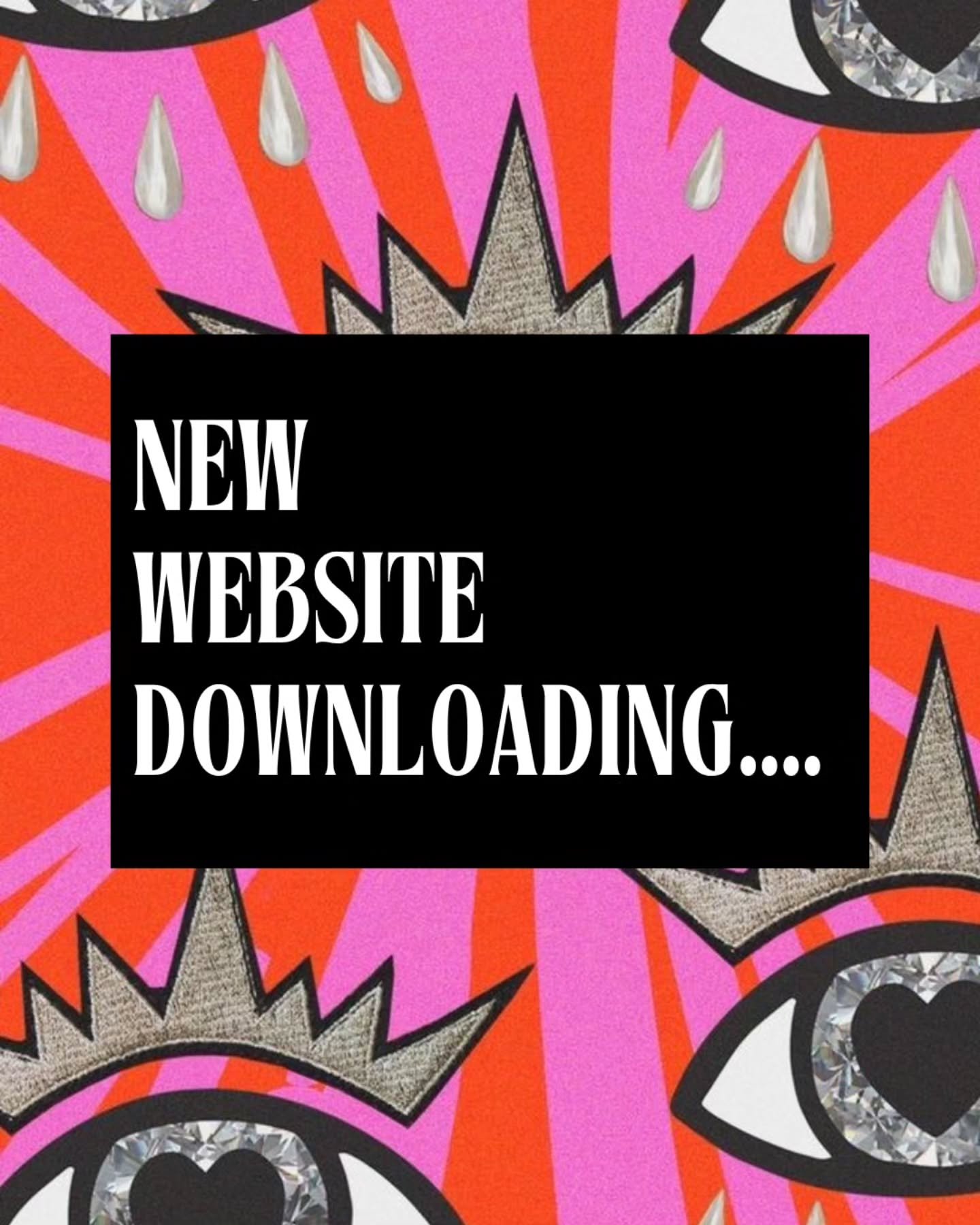 Babe, it's happening!

If you have been around here for a while, you know I love me a website revamp. 

Currently downloading a beauty.

🤘🏼Vibe - inner rock chick meets soulful queen
🔥Format - Free flowing conversations 
🌈Aim - Create a space whe