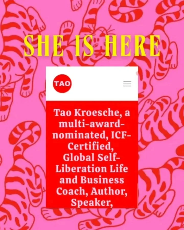 On the eve of my 45th lap around the sun, it seemed apt to share something that has gentlely, quietly, yet fiercely been brewing.

A new wave and way of how I choose to be of service.

I will share more in the coming posts about this latest evolution