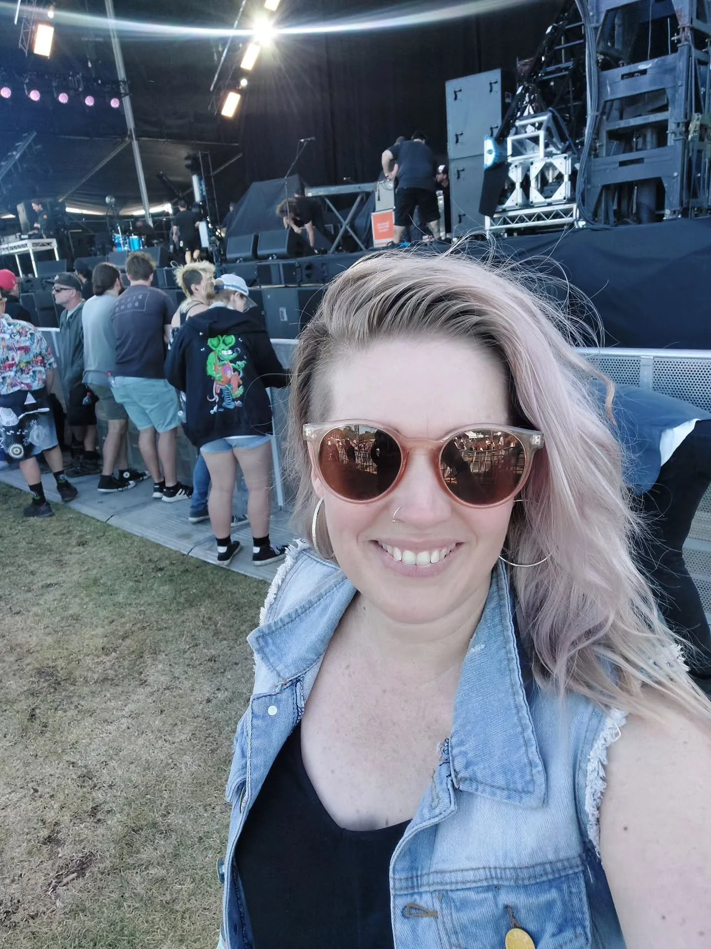 For 43 years, I went through life as Lisa Kroesche.

That name holds a lot.

My childhood, my family, the woman I grew into.

It&rsquo;s not something I ever felt disconnected from at the time, it was just who I was.

A couple of years ago, I had thi