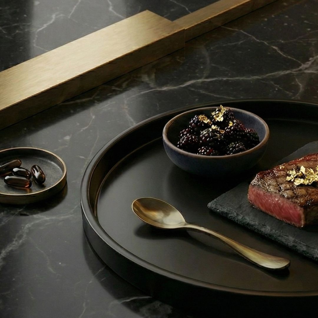 MASTERING RAMADAN | THE GUIDE TO NUTRITION AND SUPPLEMENTATION