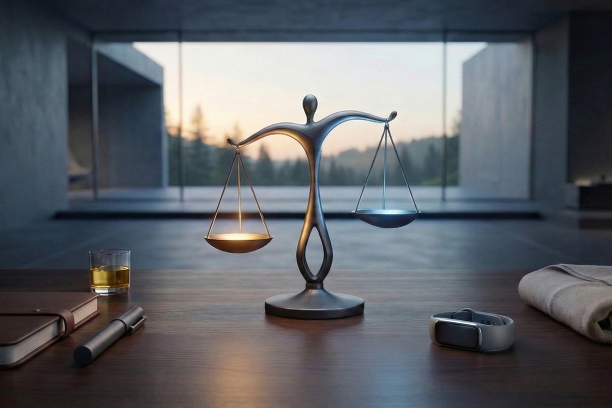 THE ARCHITECTURE OF CALM | MASTERING CORTISOL