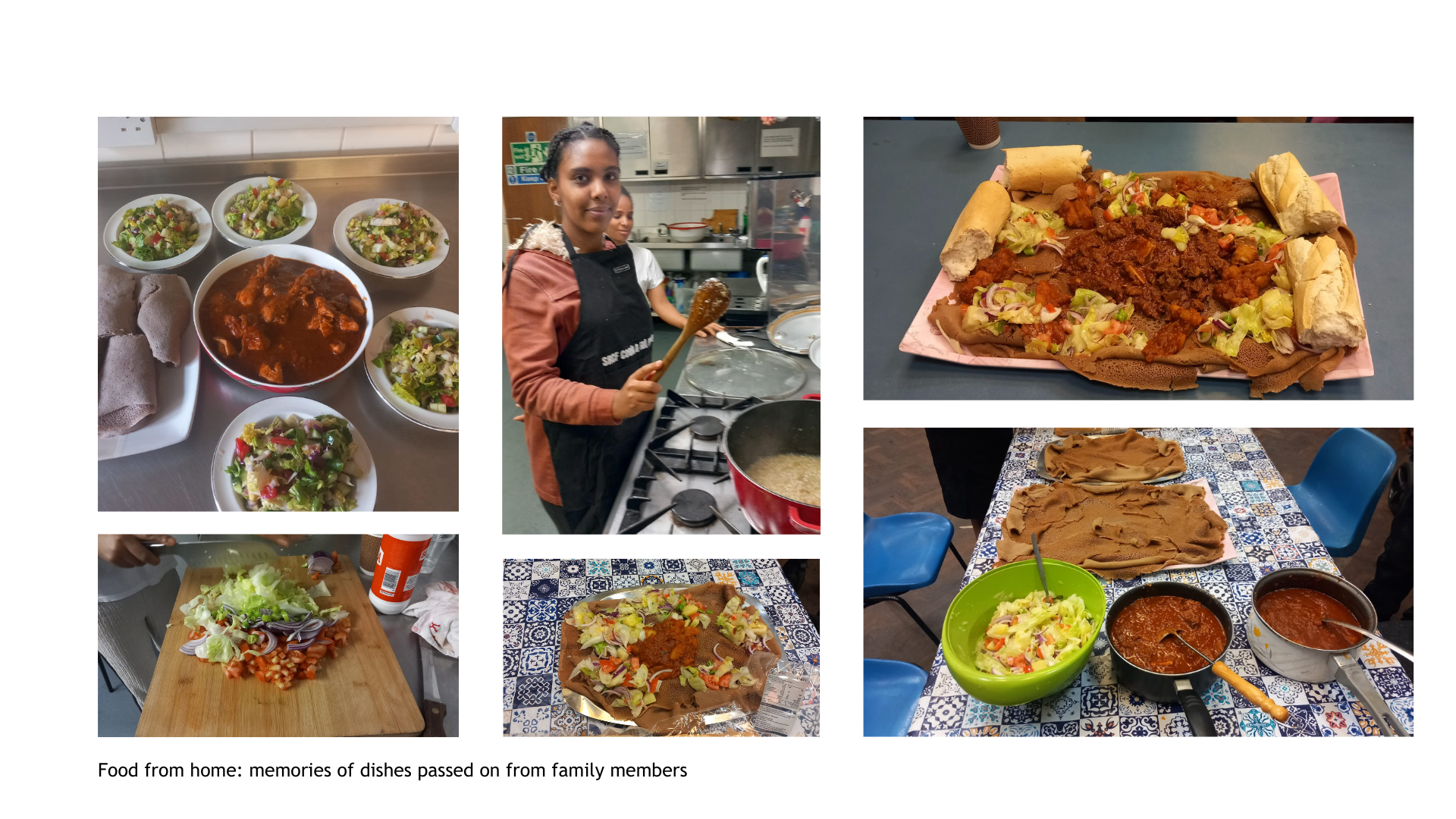Cook & Eat — Southwark Refugee Communities Forum