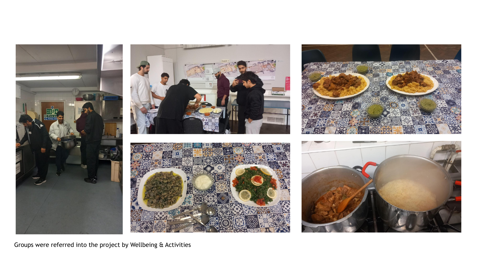 Cook & Eat — Southwark Refugee Communities Forum
