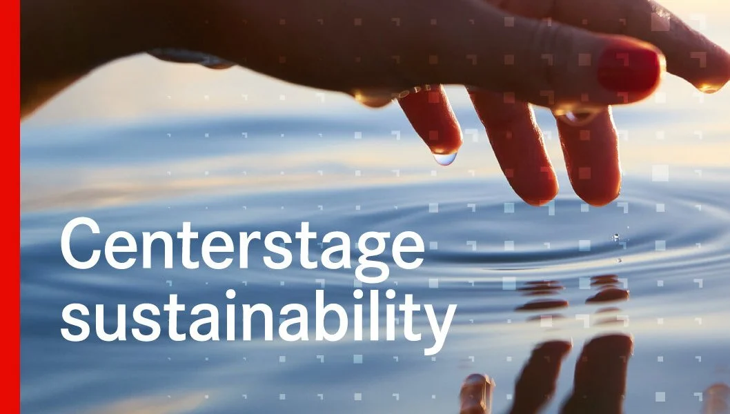 Centerstage sustainability