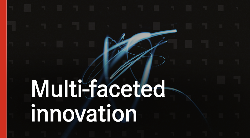 Multi-faceted innovation