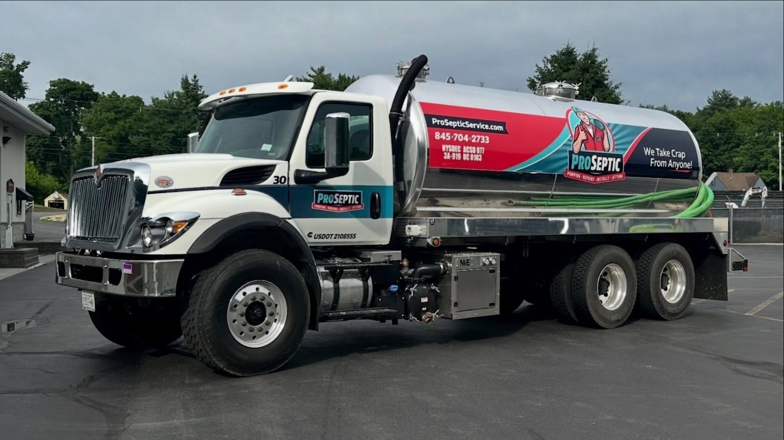 Proseptic 
.
.
.
.
#dbgraphics #wrappedbydb #looker #lookervinyl #vinylwrap