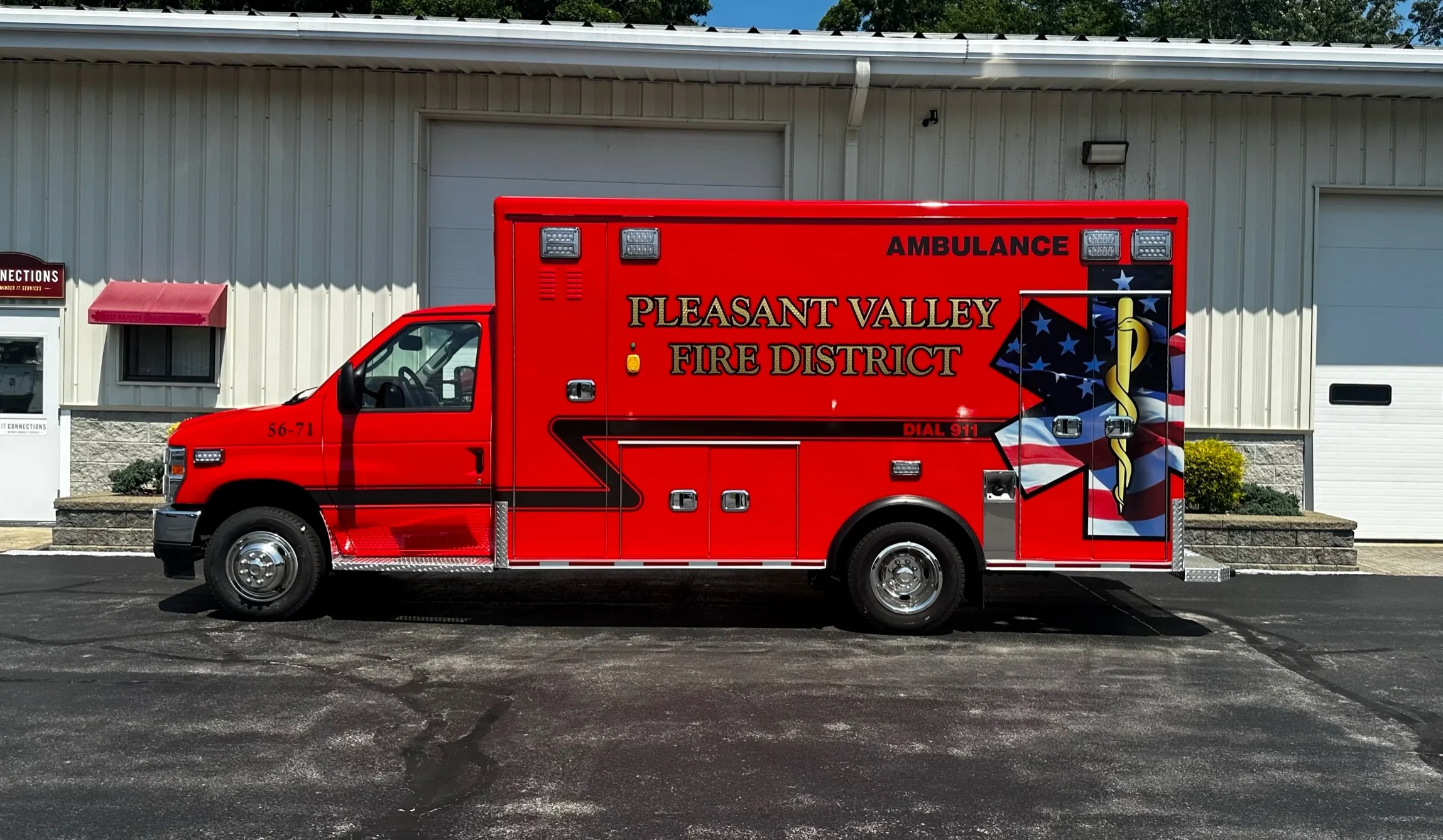 Ambulance