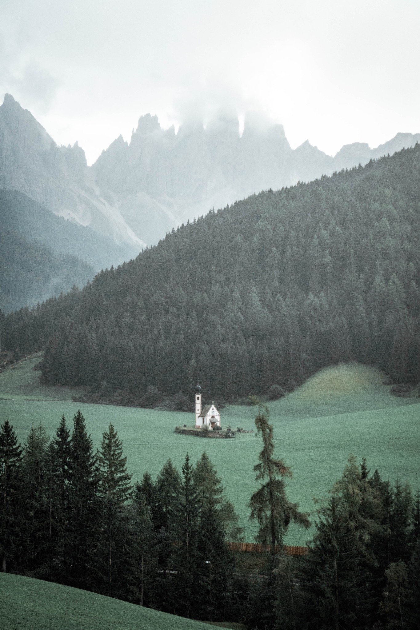 The Dolomites is one of those places you just have to see for yourself!