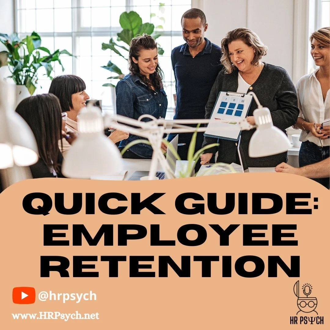 🔍 Struggling with Employee Retention? Here&rsquo;s How to Strengthen Your Retention Strategy!

Retention isn&rsquo;t just about keeping people on board; it&rsquo;s about making them want to stay and grow with you. Here&rsquo;s a quick guide to build