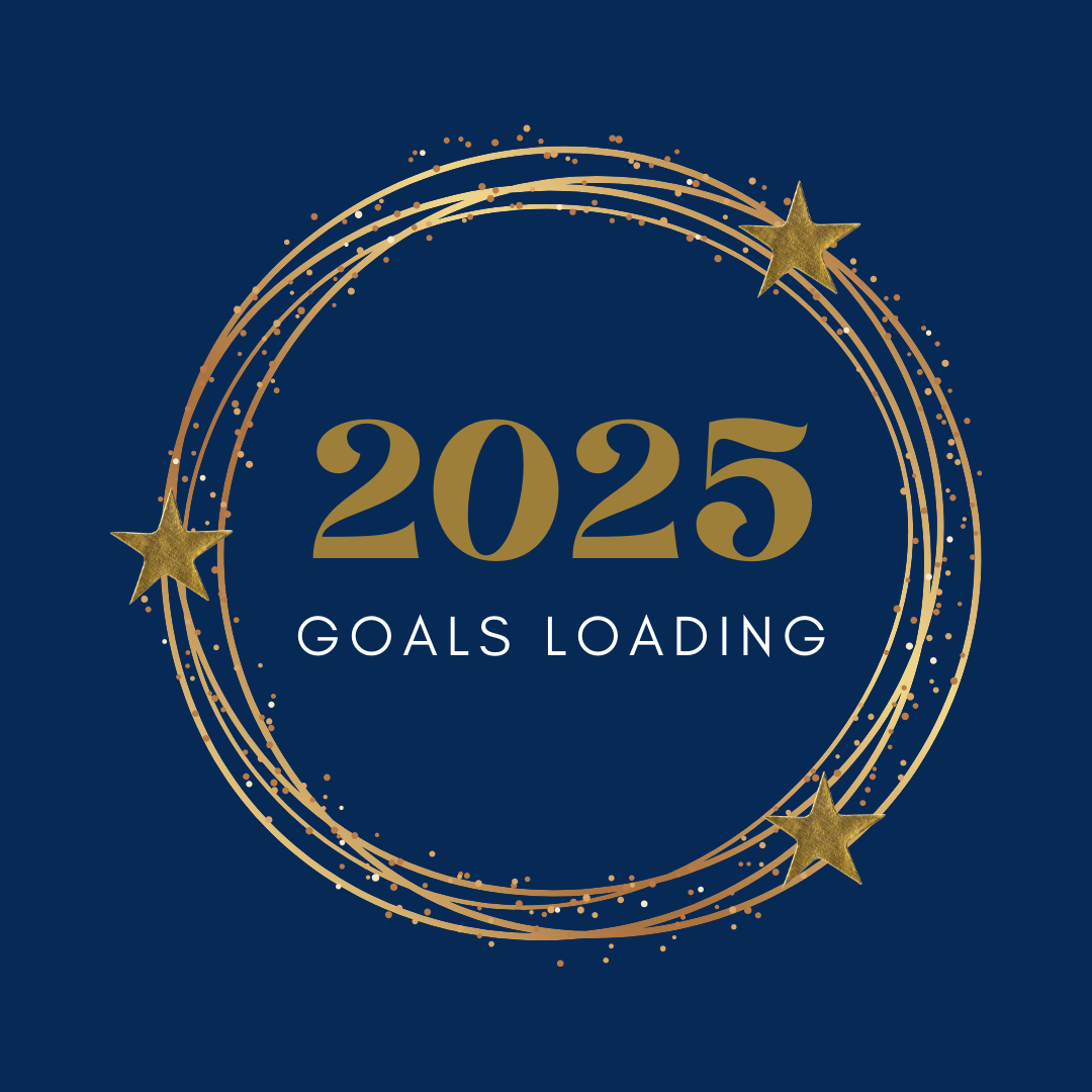 Avoiding Goal Overwhelm: How to Start Your Year with Purpose, Not Pressure