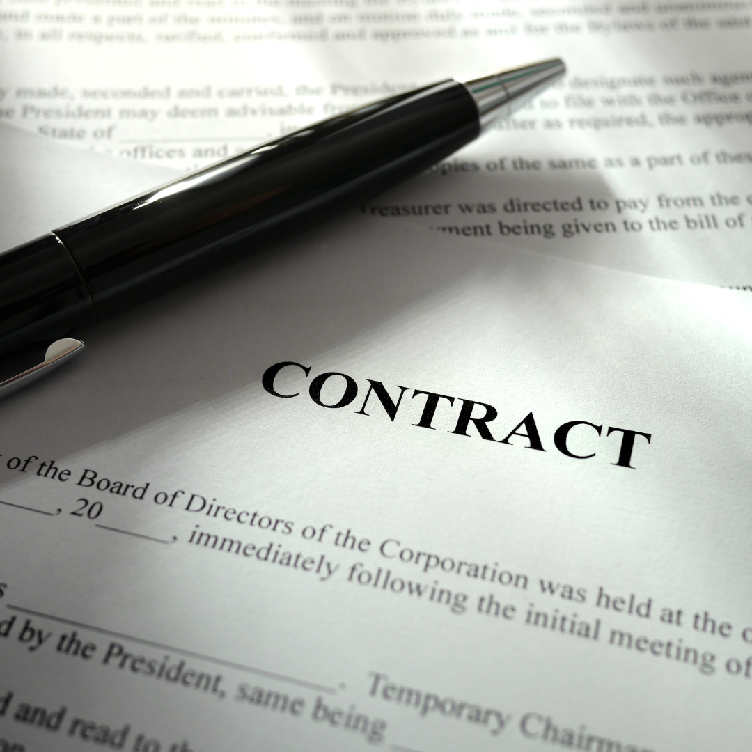 HR Consultant Contract Template