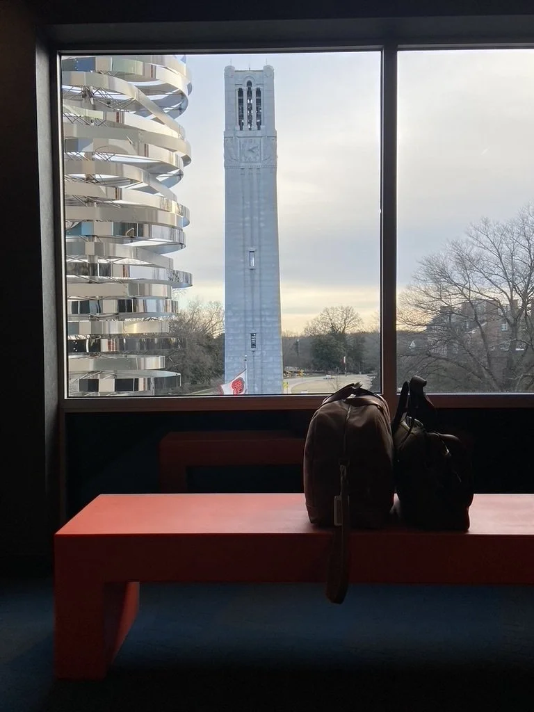 Congratulations Professor Rachunok