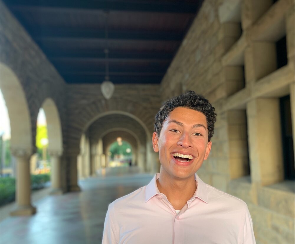 Adam Nayak Receives the 2022 J.E. Wallace Sterling Award