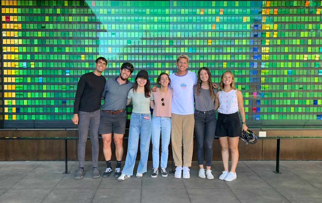 The Second Annual Fletcher Lab Retreat