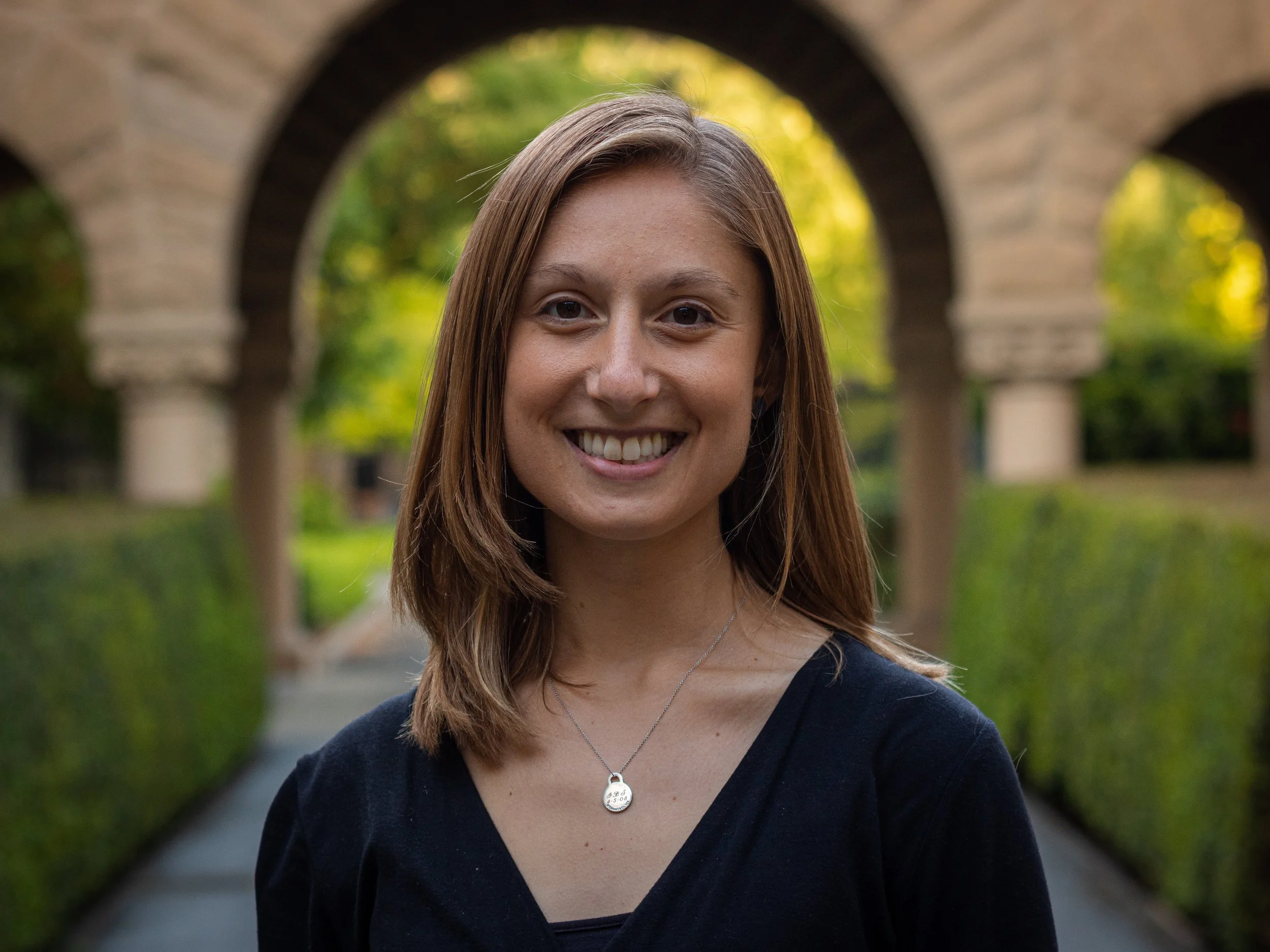 Jenny Skerker Awarded a 2023 TomKat Graduate Fellowship!