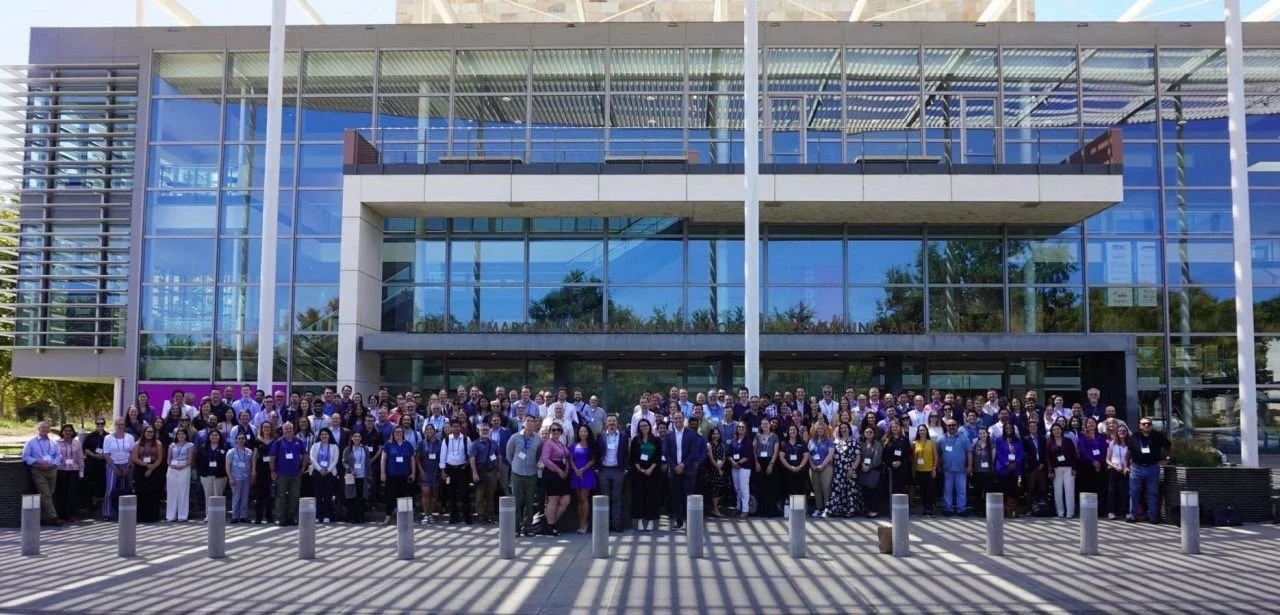 Fletcher Lab at the 2025 Water Data Summit