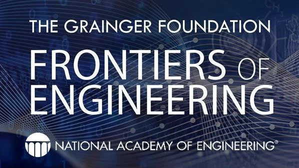 Fletcher Lab's Sarah Fletcher Selected for National Academy of Engineering Symposium