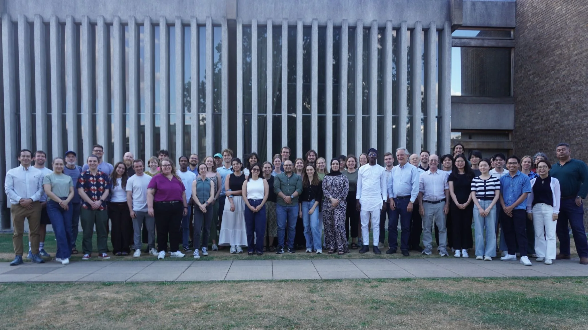 Gina Kittleson and Greta Markey Attend 2026 DMDU Summer School at the University of Cambridge