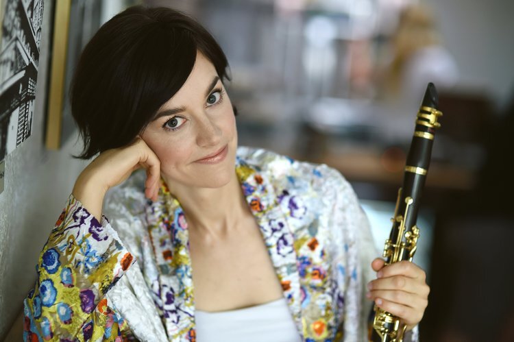 Carol McGonnell, clarinet