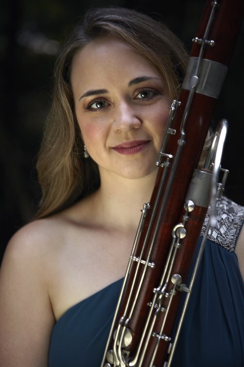 Shelley Monroe, bassoon