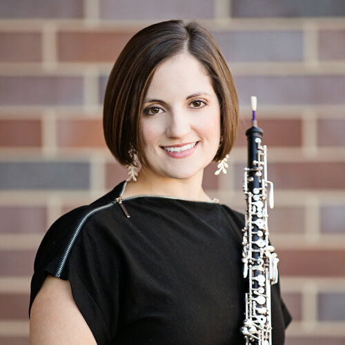 ToniMarie Marchioni, oboe