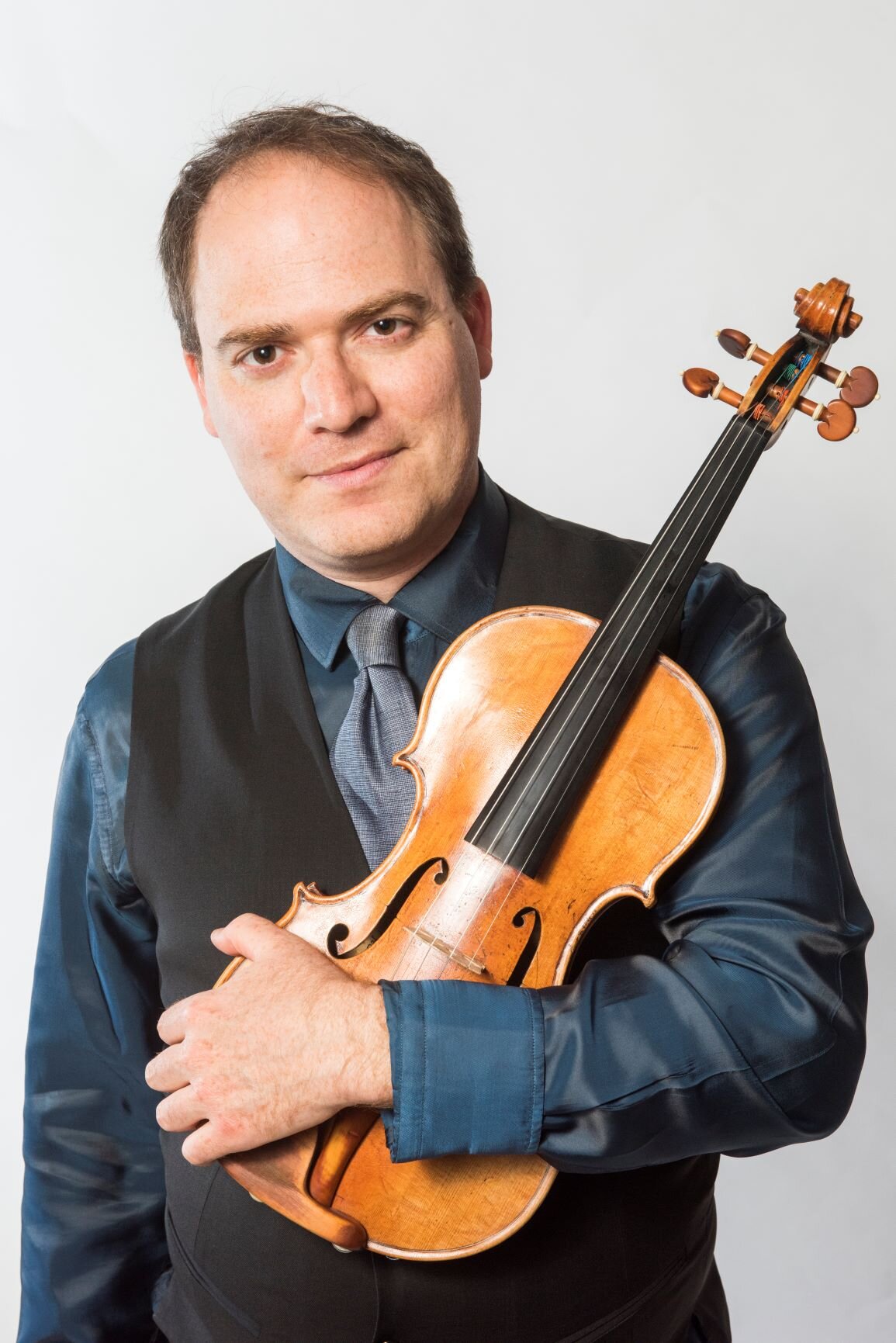 Yonah Zur, violin