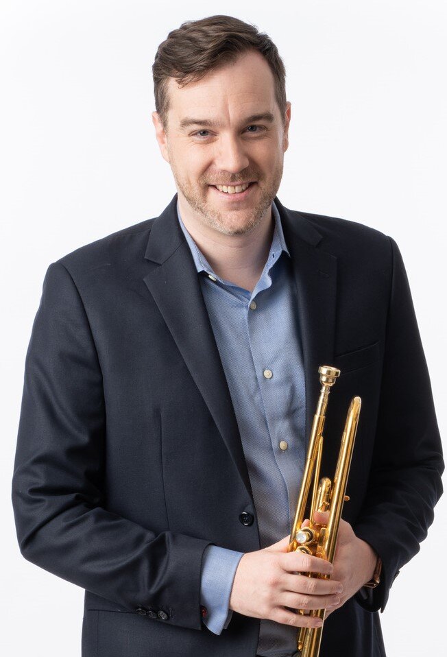 Paul Murphy, trumpet