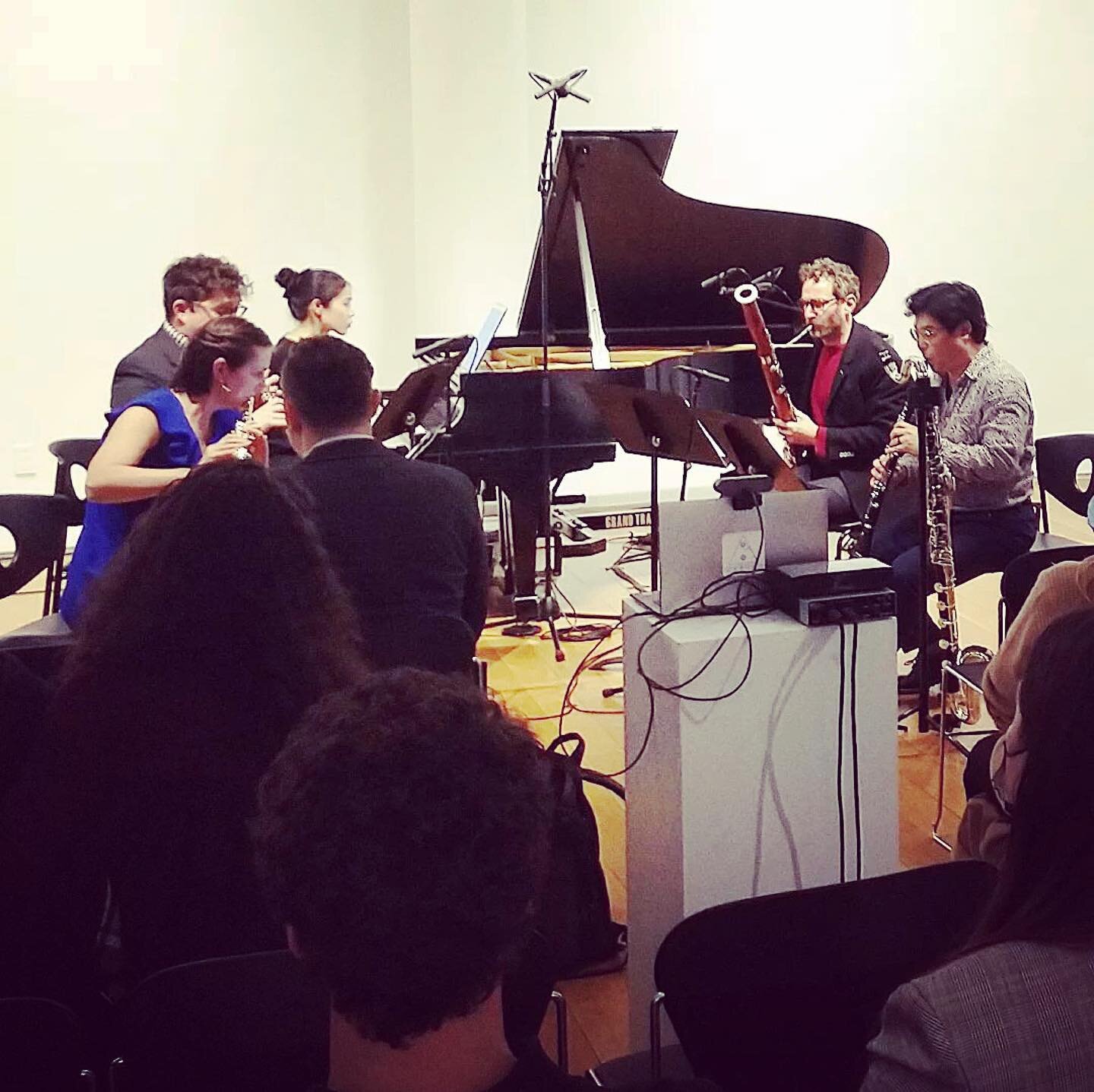 #Repost @icebergnewmusic
・・・
Thank you to everyone who packed the house for yesterday's sold-out concert with @decodamusic and @ysealeyruiz ! It was an amazing evening, and we're glad we were able to share it with you.
.
.
.
.
.
.
.
.
.
#thepeacechro