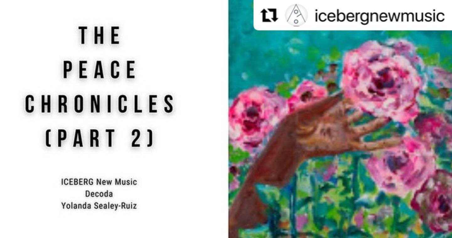 #Repost @icebergnewmusic 
・・・
Our next concert at @tenriculturalinstitute with @decodamusic and @ysealeyruiz is coming up quick. Make sure to get your tickets in advance since our last show sold out.
.
.
.
.
.
#tickets #ticket #show #shows #concert #