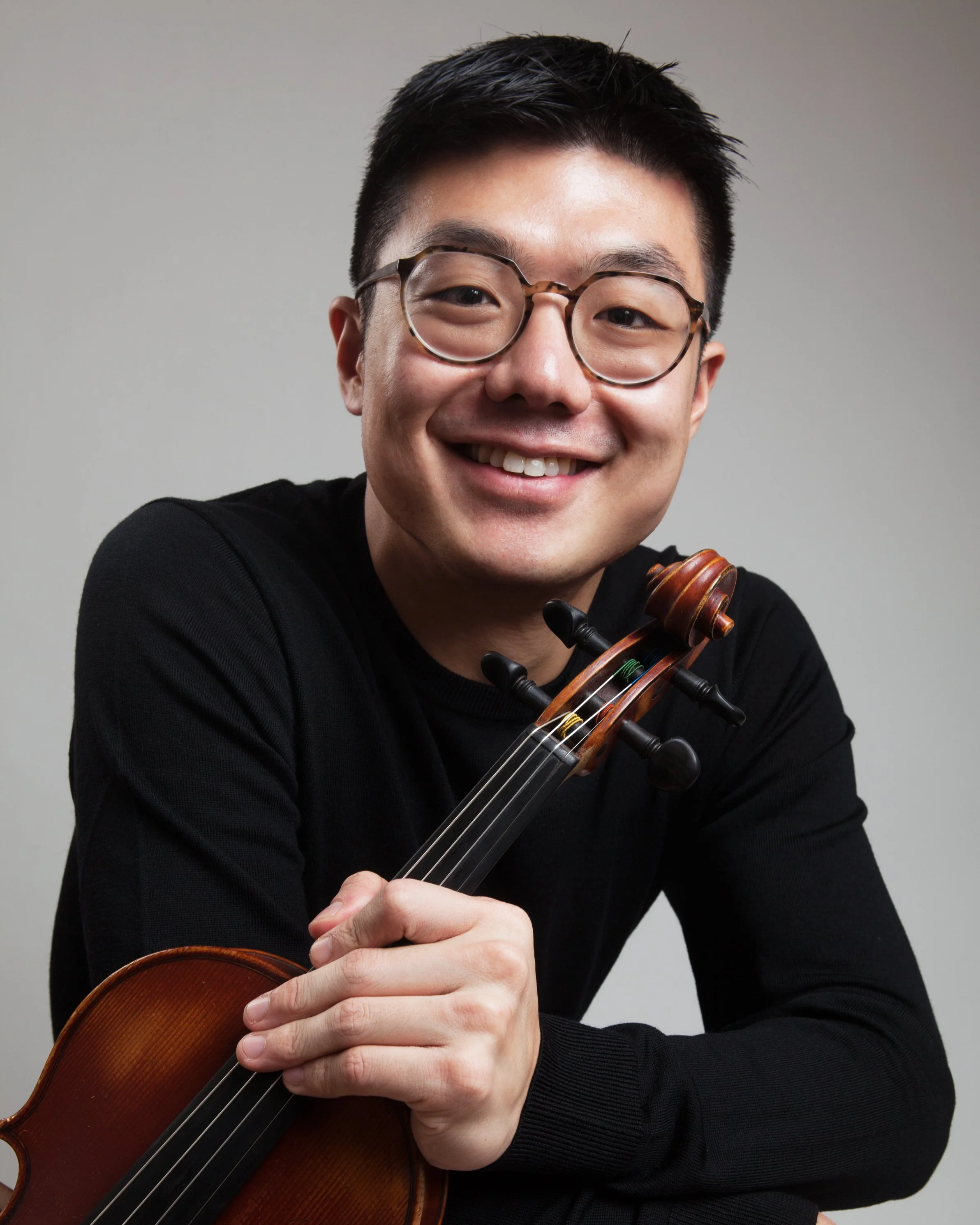 Doori Na, violin
