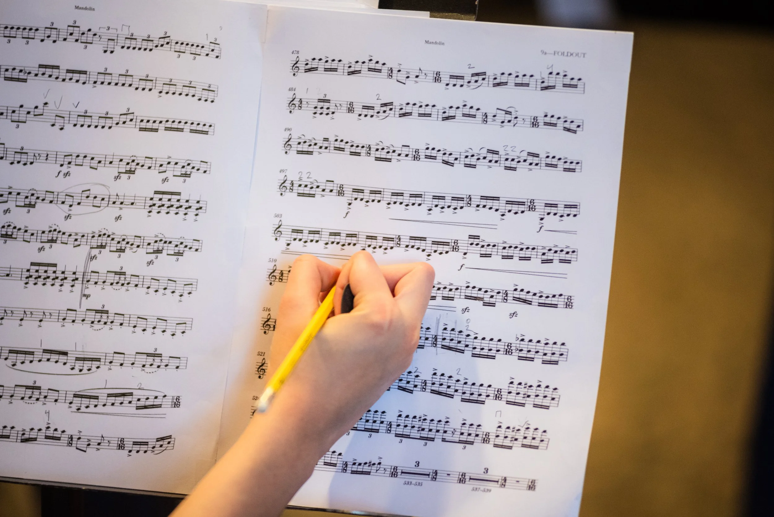 New York Youth Symphony Composers' Workshop