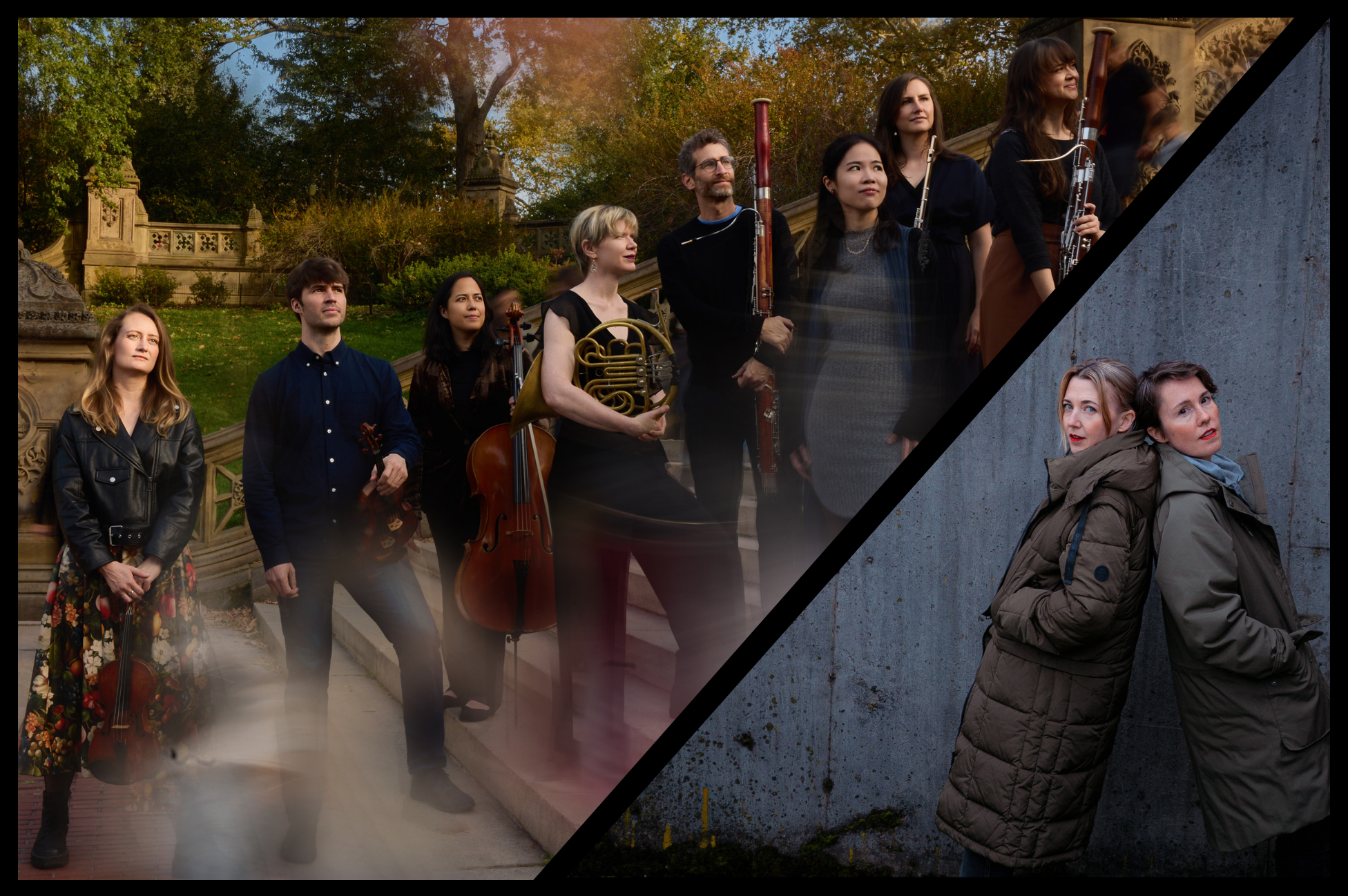 Decoda + Ringdown at the Asheville Art Museum