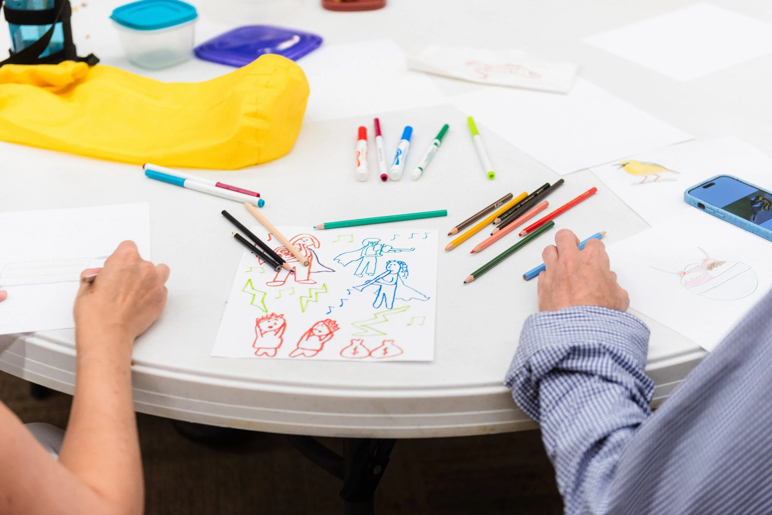A Day of Art + Music at the Asheville Art Museum