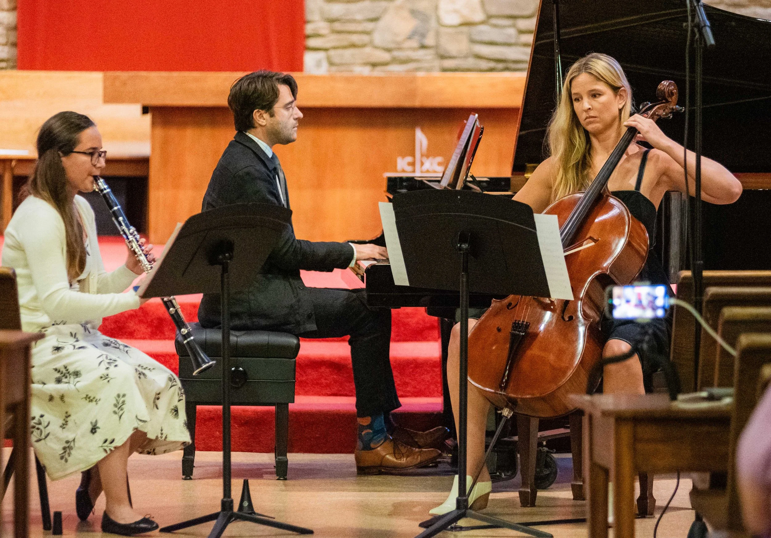 Decoda Chamber Music Festival Artists in Concert