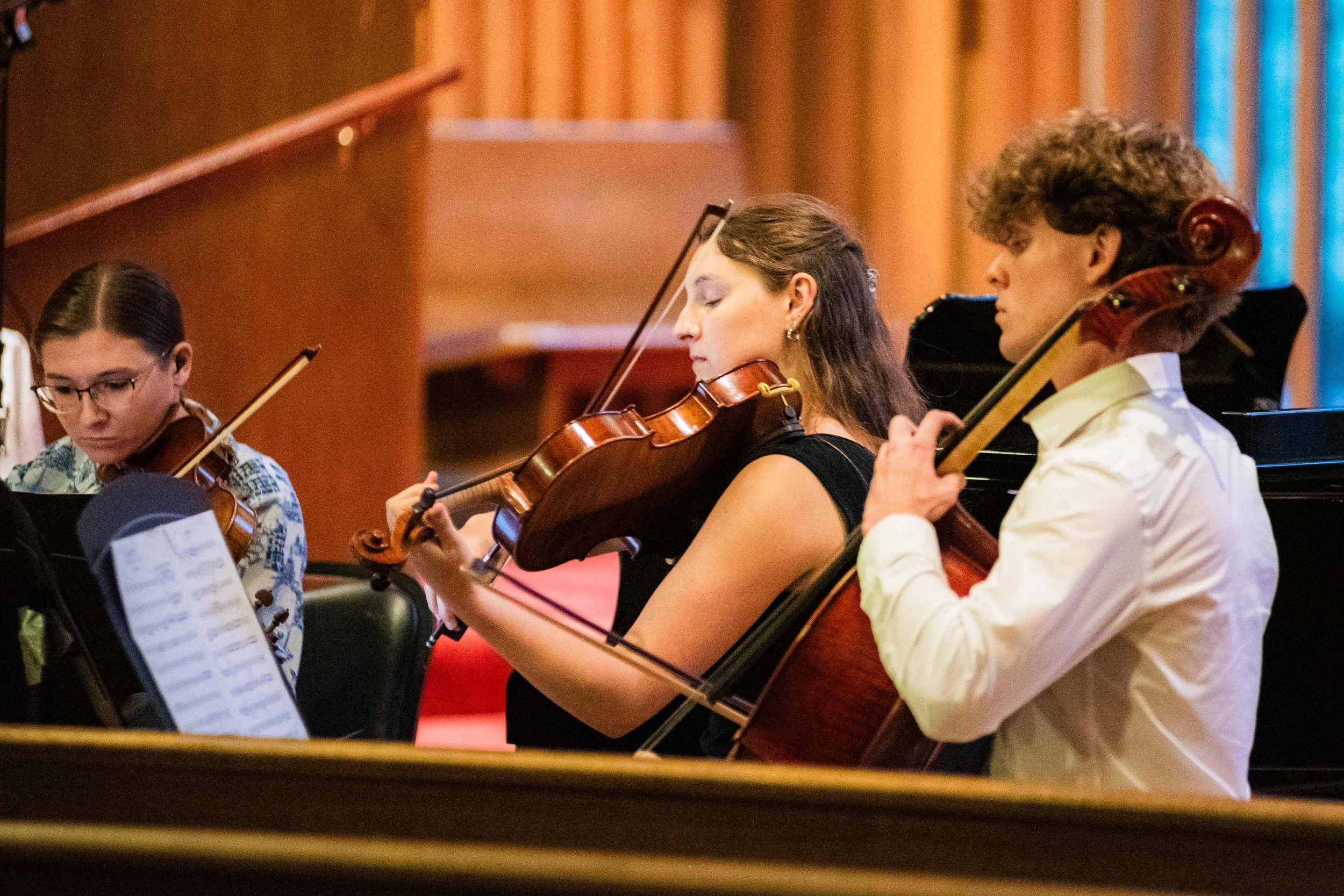 Decoda Chamber Music Festival Artists in Concert