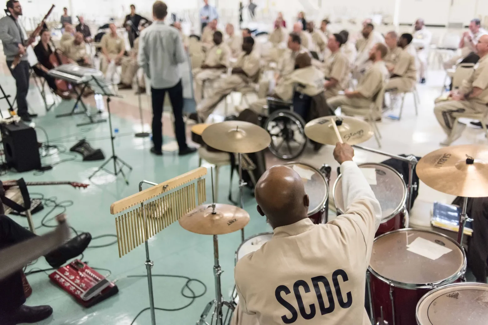 Lincoln Mosaic Residency at Lee Correctional Institution