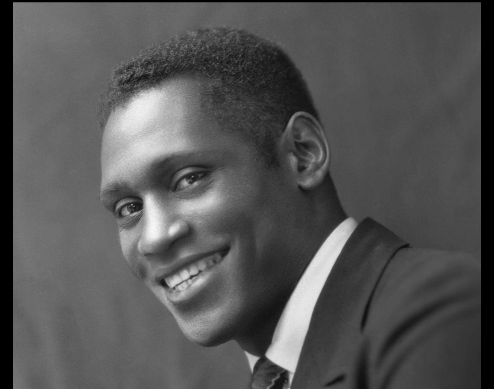 Paul Robeson Golden Anniversary Concert